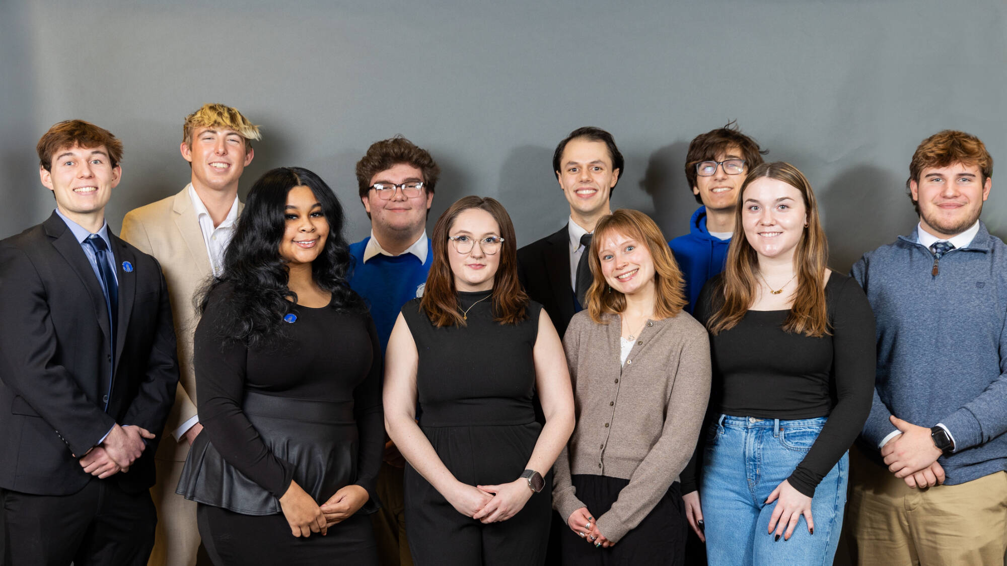 Members of the Policy Committee